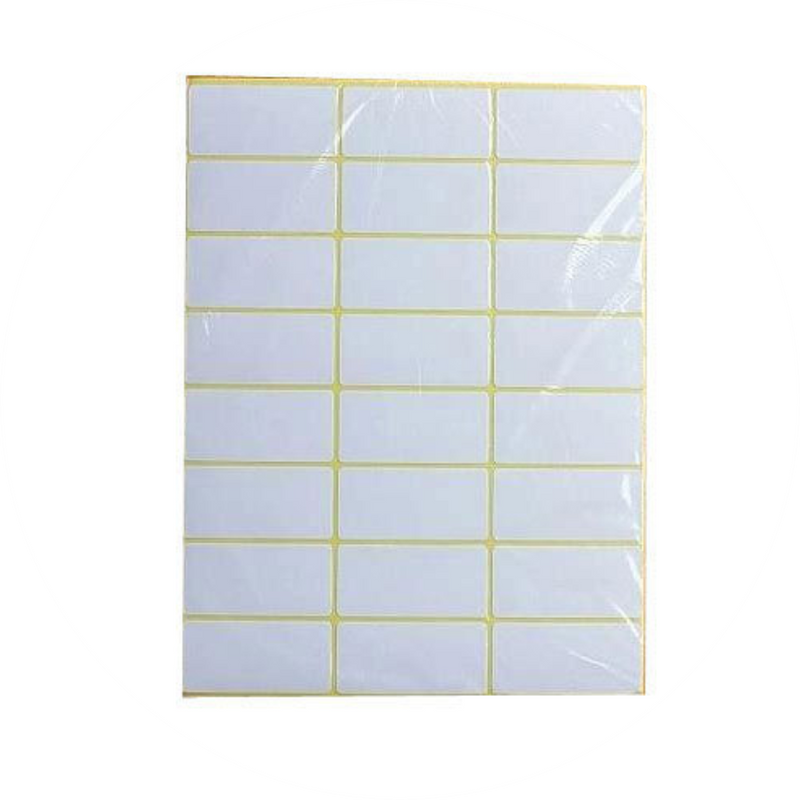 A4 Sheet Barcode sticker ( contact for orders : +91 98421 27215 )