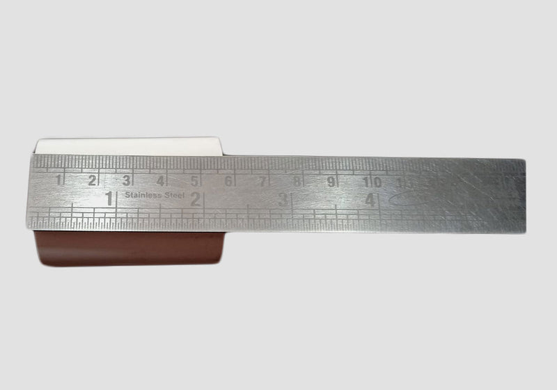 57 mm X 15 m  2 inch Plain Thermal Roll