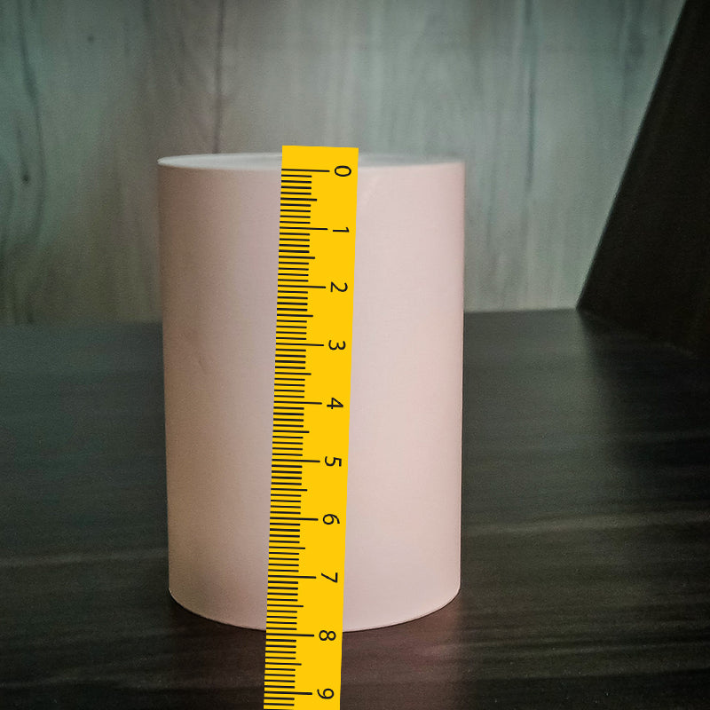 79 mm X 40 m  3 inch ( Tint Roll - Orange/roll )