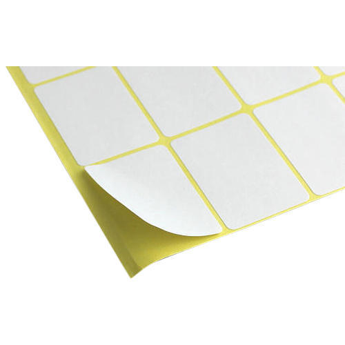 A4 Sheet Barcode sticker