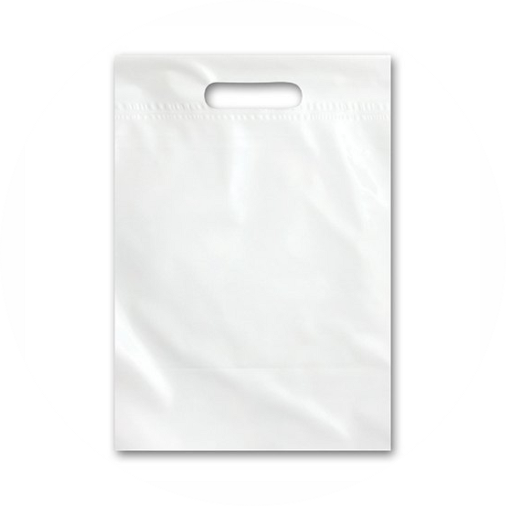 Bio D-cut bag