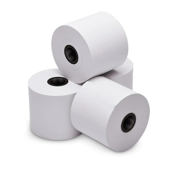 Thermal Roll - 57 mm x 13 m Plain 2 inch ( contact for orders : +91 98421 27215 )