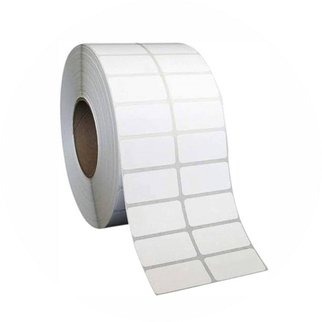 38 mm x 25 mm Barcode Stickers 2 UPS