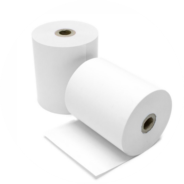 Thermal Bill roll - 57 mm x 20 meter - 2 inch - white ( contact for orders : +91 98421 27215  )