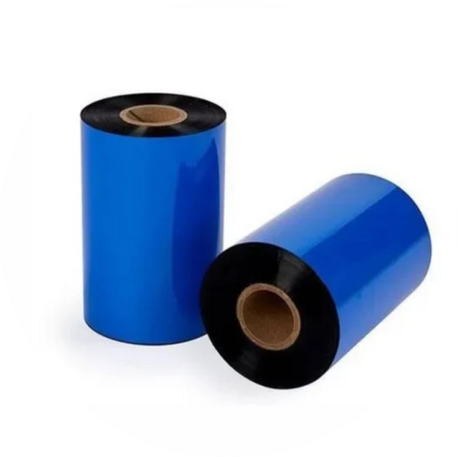 Cabom Ribbon Basic Wax Carbon Ribbon 110mm X 300 m