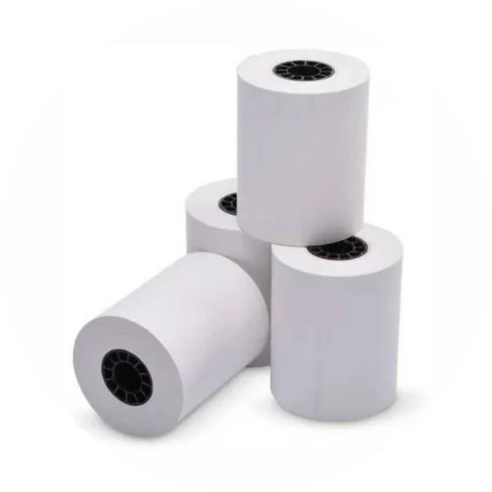 Thermal Roll - 57 mm X 15 m plain 2 inch - MINIMUM 1 BOX - 500 ROLL - 1 BOX - ( contact for orders : +91 98421 27215 )