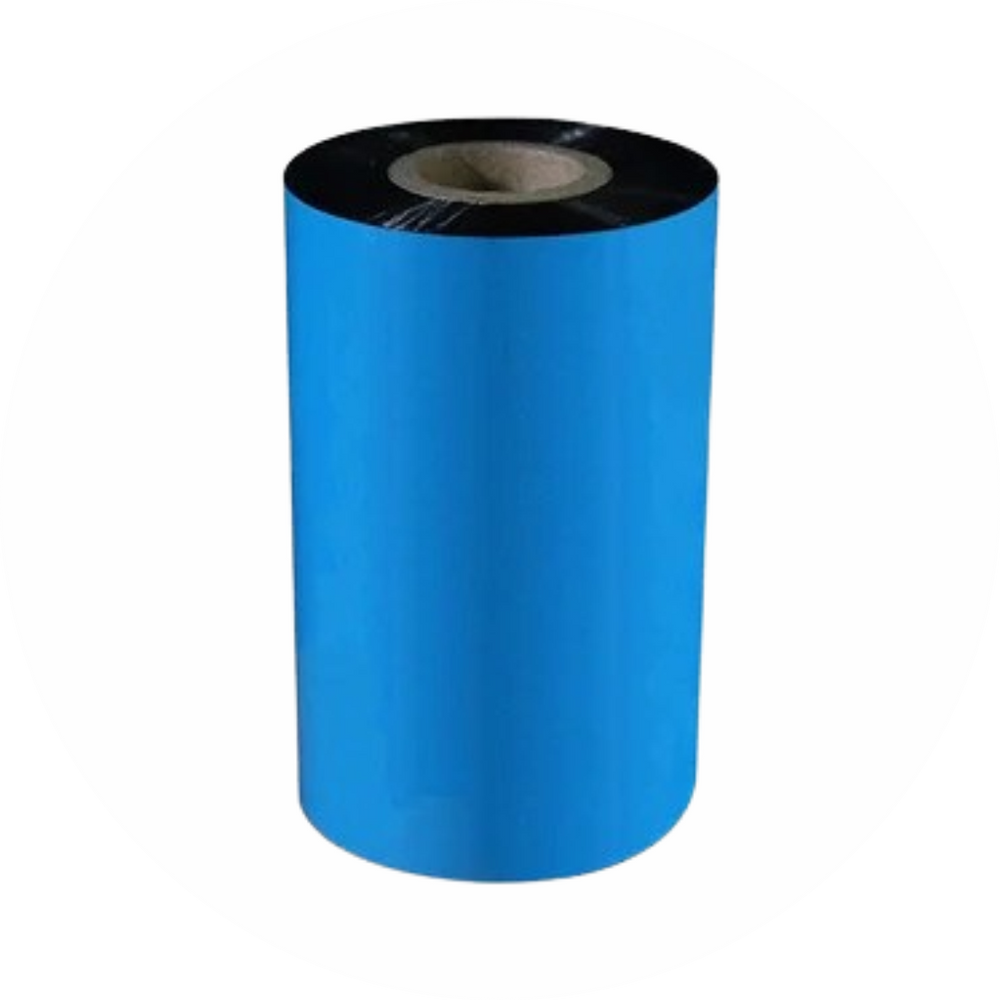 Basic Wax Carbon Ribbon - 110mm X 74m