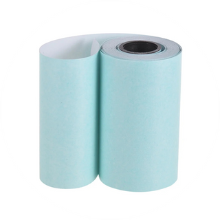 Thermal Paper Roll - 79 mm X 40 m  3 inch ( Tint Roll - Green/roll) MINIMUM 1 BOX - 50 ROLL - 1 BOX ( contact for orders : +91 98421 27215 )