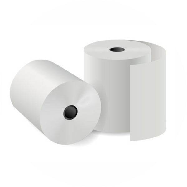 Thermal Paper roll - 110 mm X 90 meter 4 inch ( Plain Thermal Roll - White ) MINIMUM 1 BOX - 50 ROLL - 1 BOX ( contact for orders : +91 98421 27215 )