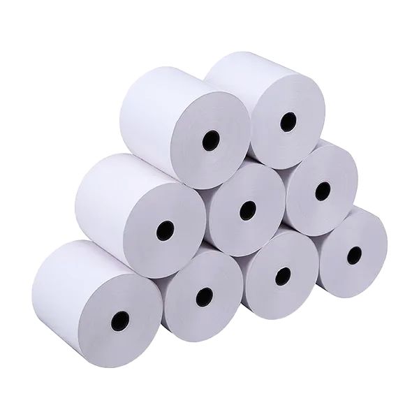 79 mm X 45 m  3 inch ( Thermal Roll - Plain White/roll )