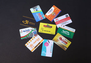 PVC card- Customer card