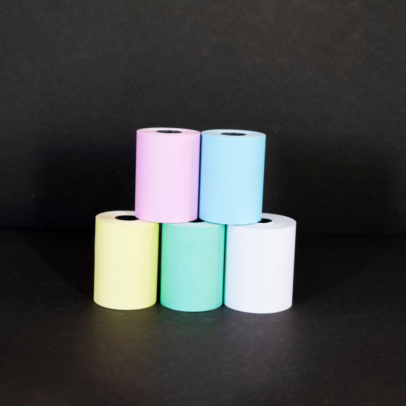 57 mm X 13 m ( Thermal Roll - 120 Rolls / Pack )