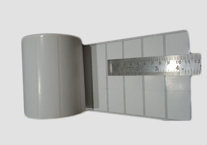 35 mm x 25 mm Barcode Sticker 3 UPS