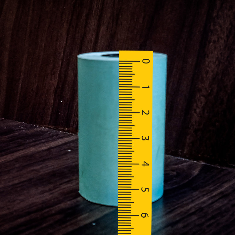 57 mm X 20 m  2 inch ( Tint Roll - Green )
