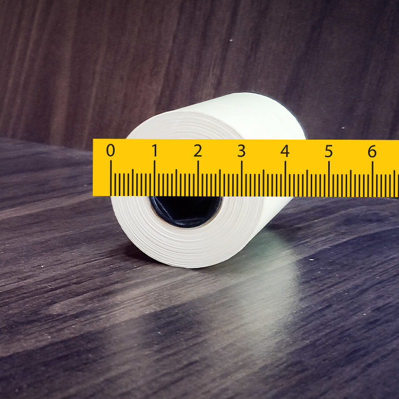 57 mm X 13 m  2 inch ( Tint Roll - Yellow )