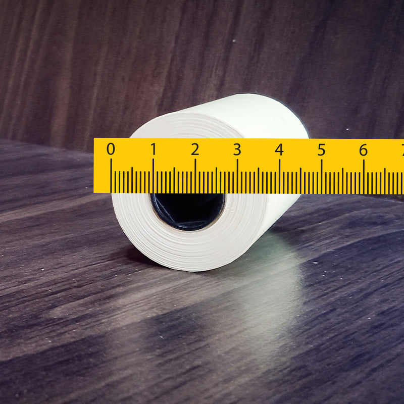 57 mm X 15 m  2 inch ( Tint Roll - Orange )