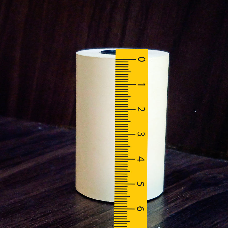 57 mm X 13 m  2 inch ( Tint Roll - Yellow )